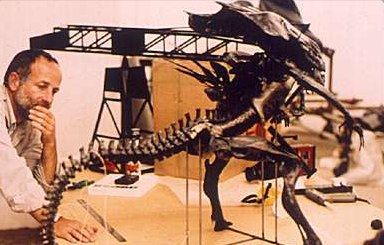 Illustration for article titled Stan Winston Studio